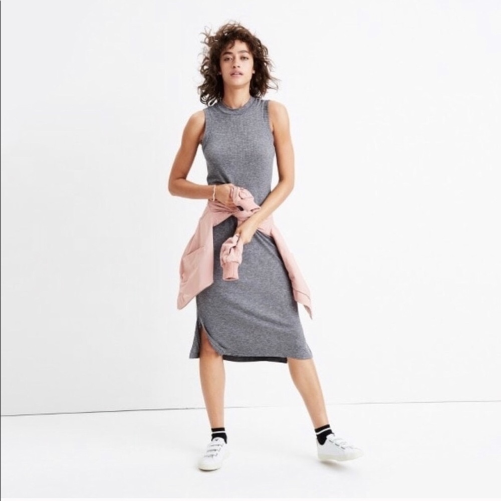 NWT Madewell Midi Dress